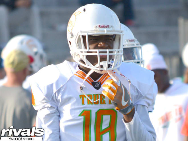 Ramel Keyton, a 4-star WR in the class of 2019 plans on visiting UNC sometime this summer to learn more about the Heels.