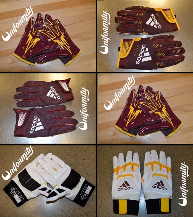 2023 Uniformity – Week 1: Sun Devils Wearing Traditional Opening