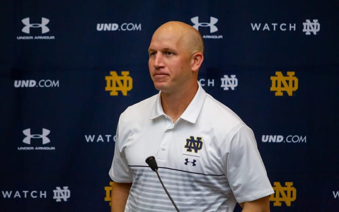 Defensive coordinator Clark Lea is putting his Vanderbilt head-coaching duties below his preparation for the Rose Bowl.