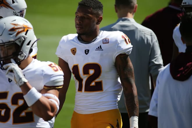 Jack of All Trades: Arizona State CB Jack Jones Brings Versatility