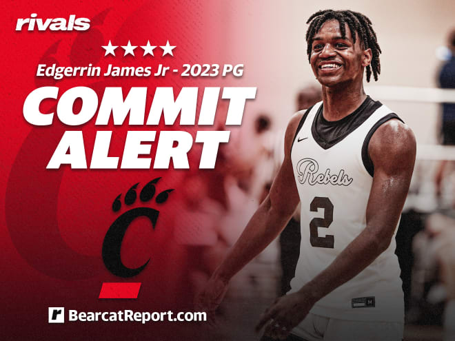 Ranking the Contenders: Edgerrin James, Jr. - Basketball Recruiting