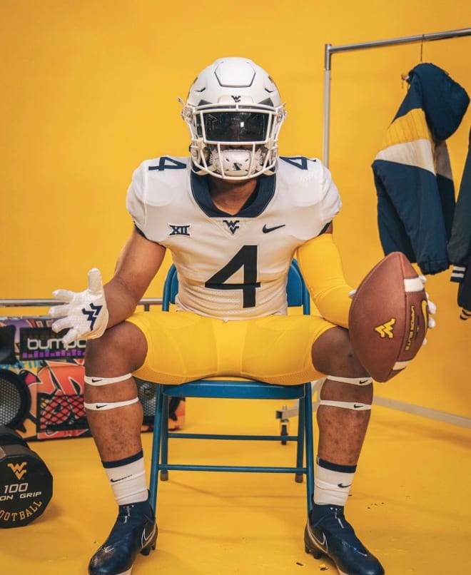 The West Virginia Mountaineers football 2023 recruiting class is coming together. 
