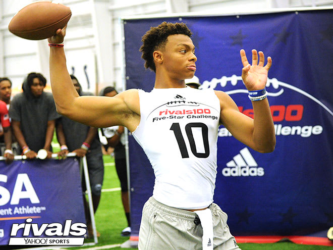 Rivals100 Five-Star Challenge Stock Report: Quarterbacks - Rivals.com