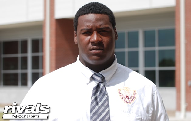 Stephon Taylor is one of several South Carolina targets who will announce Wednesday