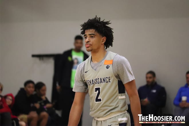 R.J. Davis received an offer from Indiana May 1.