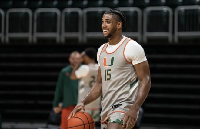 Photo Credit: Miami Athletics