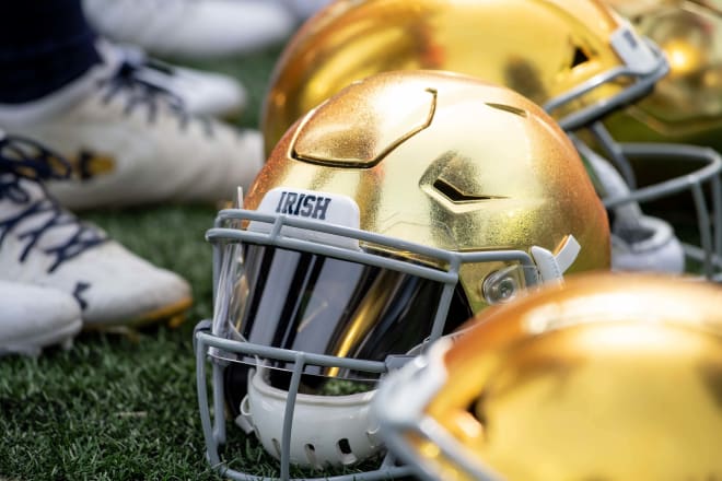 Brian Kelly's Notre Dame Fighting Irish have two assistant coach openings.