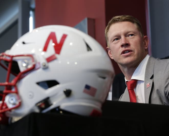Coach Frost's first full recruiting class will be arriving in Lincoln soon.