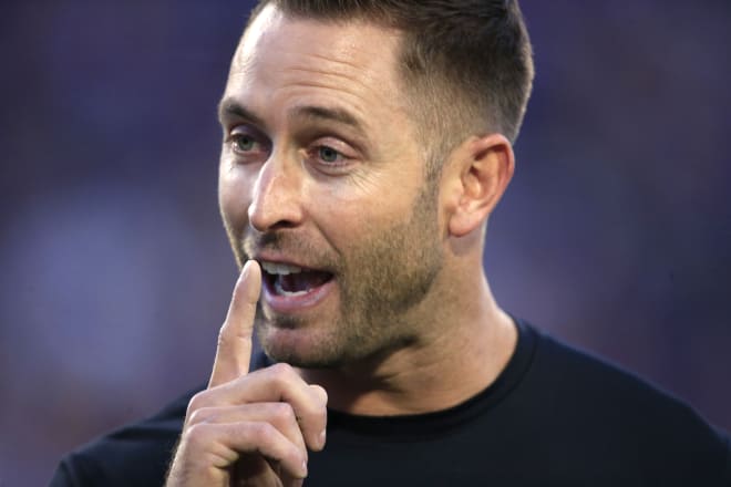 Kliff Kingsbury