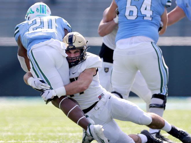 Army LB Jon Rhattigan a late bloomer for Black Knights