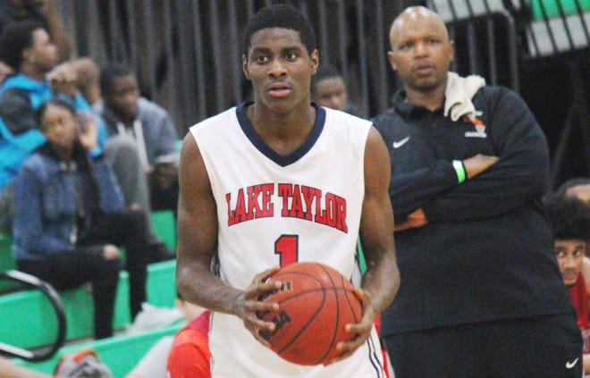 NC State landed Woodstock (Va.) Massanutten Military Academy senior guard Dereon Seabron on Monday.