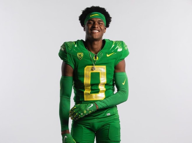 Oregon ducks deals football recruiting news