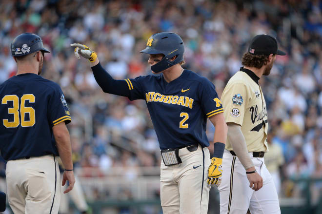 Michigan Baseball 2020 Season Preview: Wolverines Look To Follow Up CWS Run