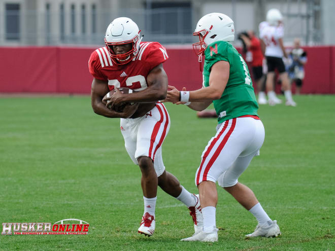 Running back Devine Ozigbo reshaped his body this offseason in hopes of making the most out of his senior year.