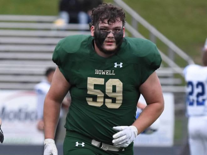Getting the pledge from D-lineman Mason Nelson is a quality late pick-up for the Army Black Knights 2020 recruiting class