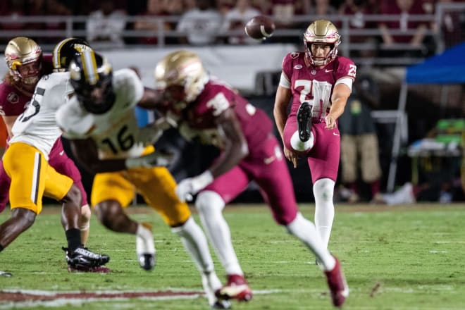 Florida State Football Spring Position Preview: Special Teams ...