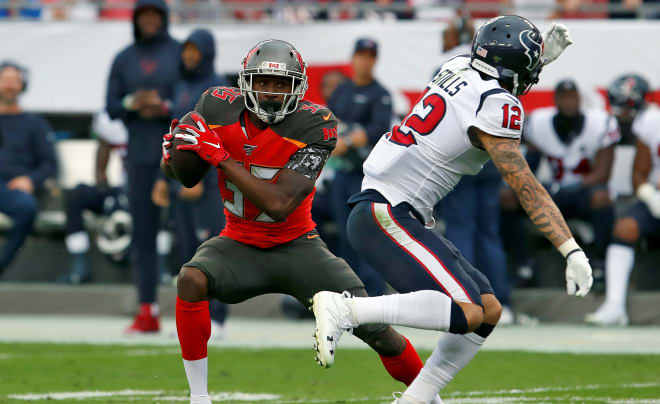 Carlton Davis, Jamel Dean part of Buccaneers' 'totally fixed