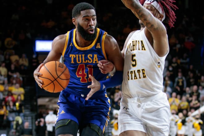 Jeriah Horne, who only scored 2 points at Wichita State last month, had 17 points and 10 rebounds against the Shockers in the AAC Tournament.