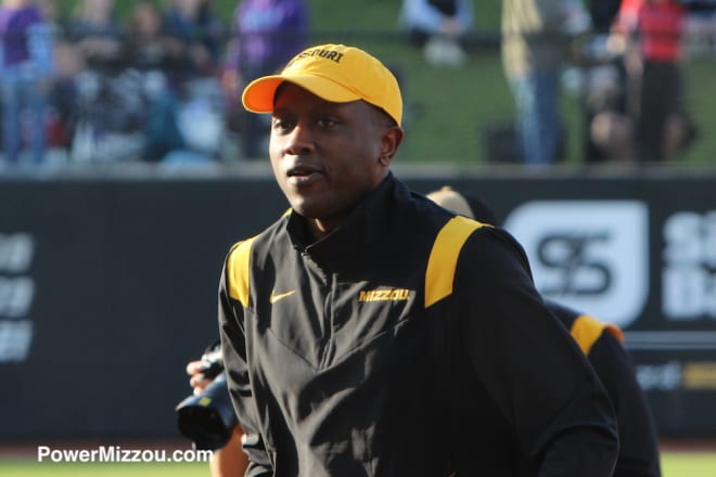 Missouri coach Dennis Gates and his staff have been busy since they were allowed to start contacting class of 2024 recruits on June 15.