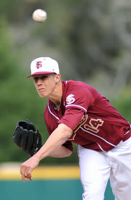 FSU Baseball drops game two against Clemson