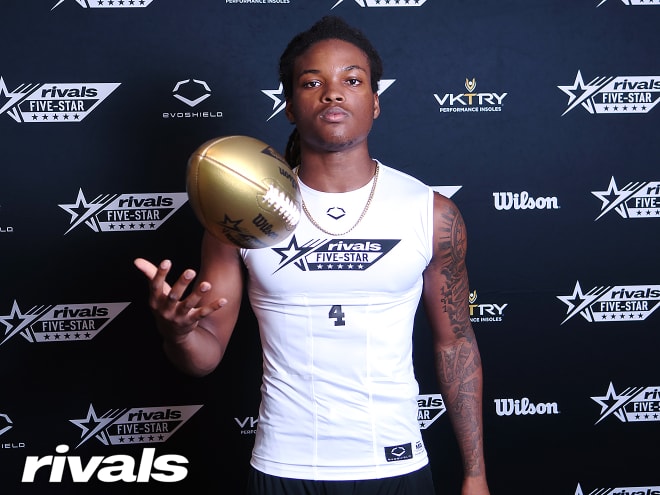 Inside the rankings on the Iowa Hawkeyes recruiting class of 2022 after  Jaziun Patterson commits