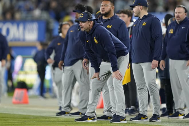 Justin Wilcox has the Bears bowl eligible for the first time since 2019.