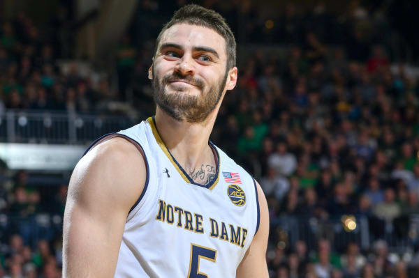 Matt Farrell and the Irish are looking to snap a three-game losing streak.
