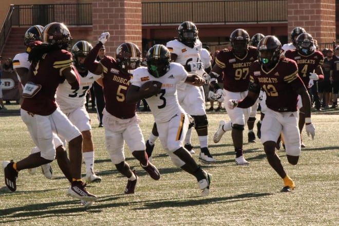 Southern Miss at Coastal Carolina Game Preview - BigGoldNation 