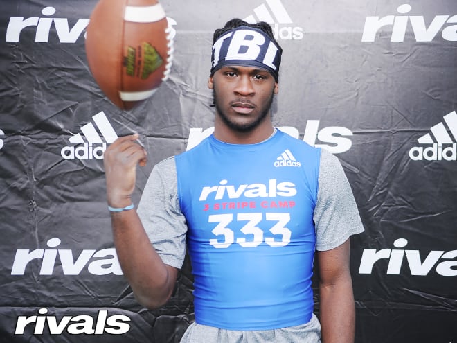 Rivals100 wide receiver Rashawn Williams is IU's highest-rated commit in program history in the Rivals.com era.