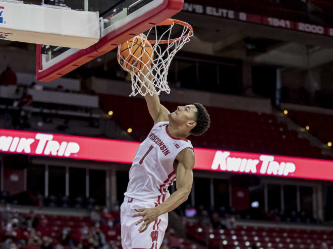 Jonathan Davis is expected to be back in the lineup Thursday evening against George Mason. 