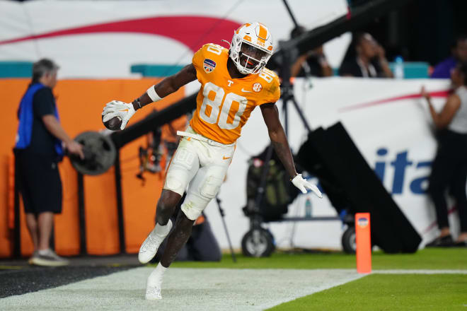 Tennessee football lands in top 10 of ESPN's SP+ preseason