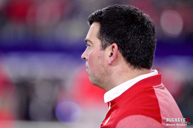 Ryan Day will be the offensive coordinator for Ohio State in 2018. 