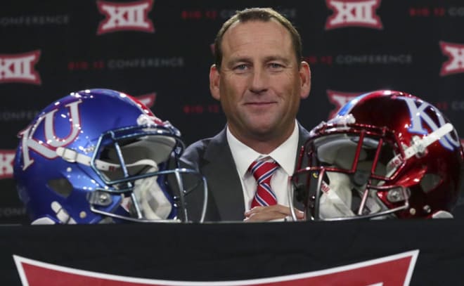 Beaty says winning will attract recruits along with facility upgrades