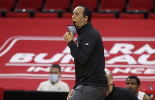 NC State Wolfpack basketball Kevin Keatts