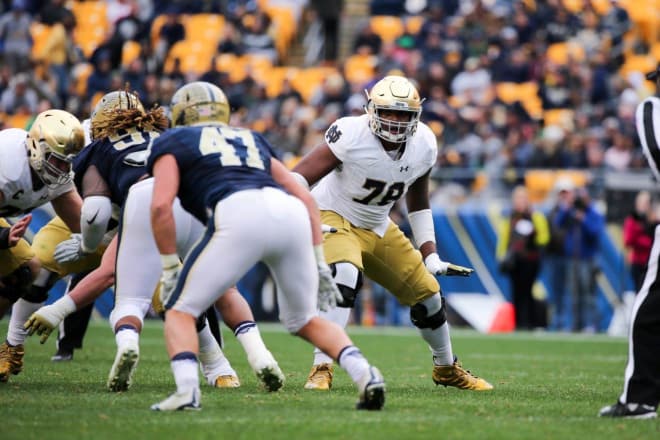 Ronnie Stanley became the headline performer of the 2012 recruiting class.
