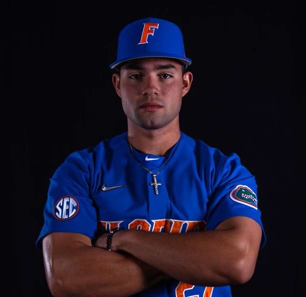 Top 100 RHP/OF Christian Rodriguez signs with the Florida Gators
