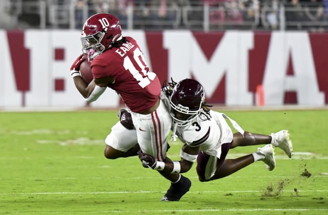 Report Card: Grading Alabama's performance against Mississippi State ...