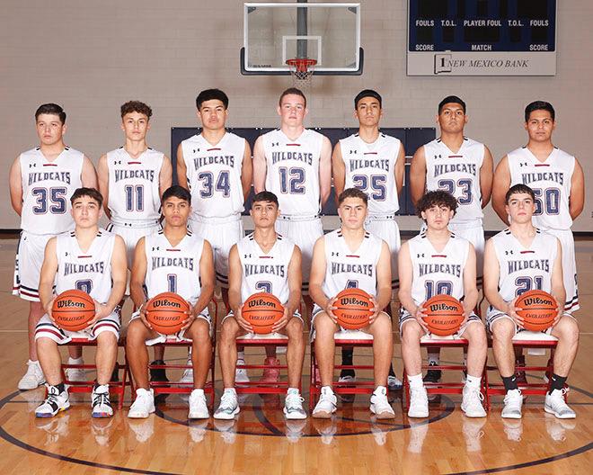 Deming Wildcats Basketball