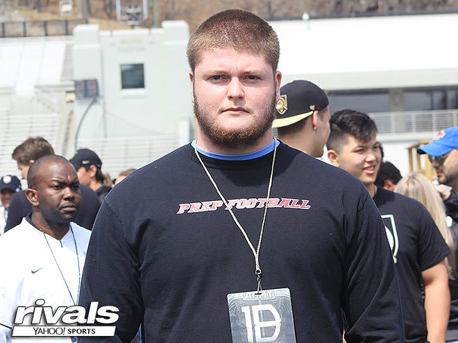 Rivals 3-star DT Ryan Bryce is very close to making his college decision ... so who will it be?