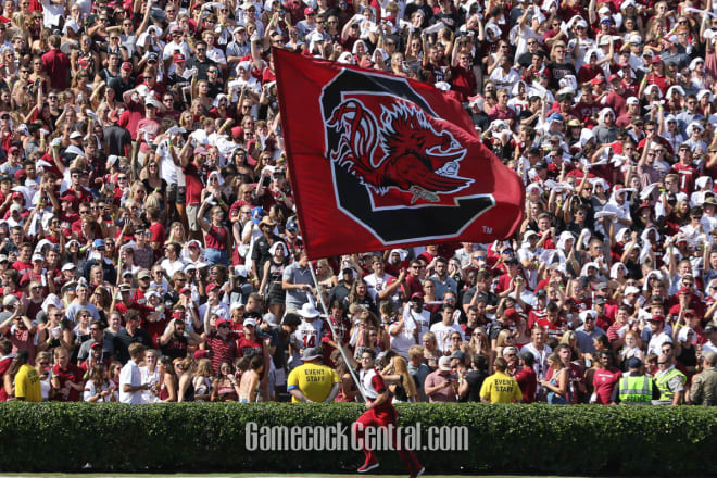 The South Carolina Gamecocks football team continues a challenging 2019 slate with a matchup at Georgia on Saturday