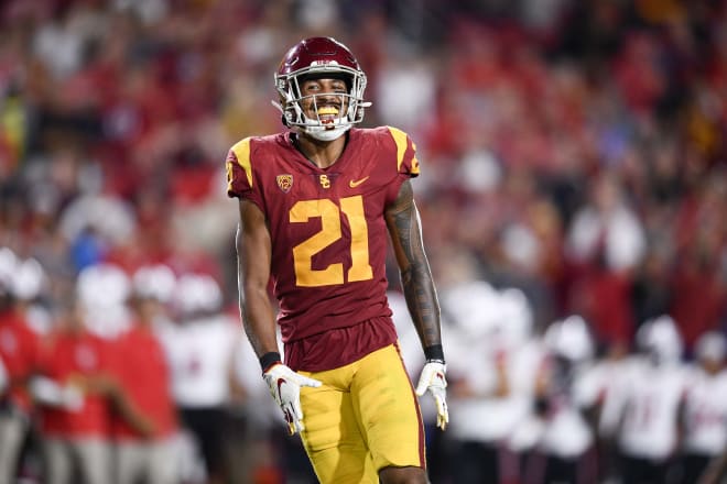 TrojanSports - USC safety Isaiah Pola-Mao posts video confirming his ...