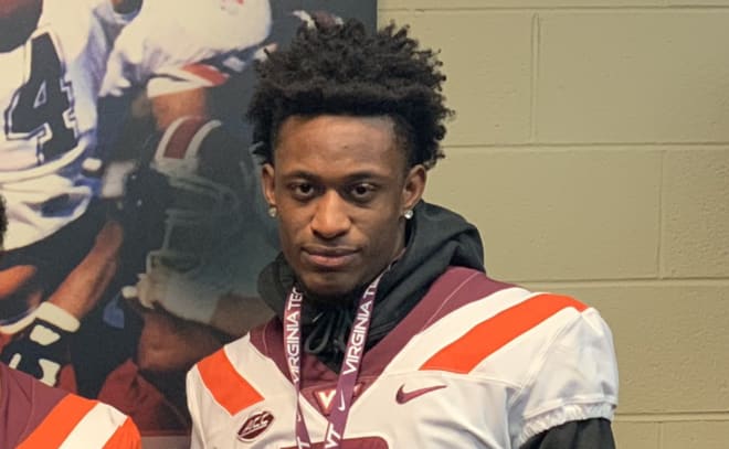 Chester (Va.) Life Christian Academy junior defensive back Joseph Johnson unofficially visited NC State on Saturday.