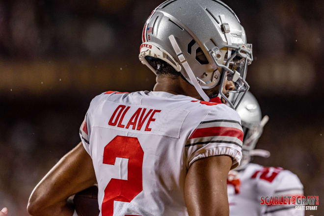 Ohio State Football: What Olave's return means for 2021