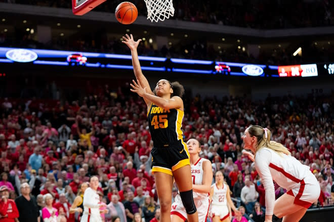 BTT Preview: No. 3 Iowa WBB Vs. Nebraska - Hawkeye Beacon: Iowa ...