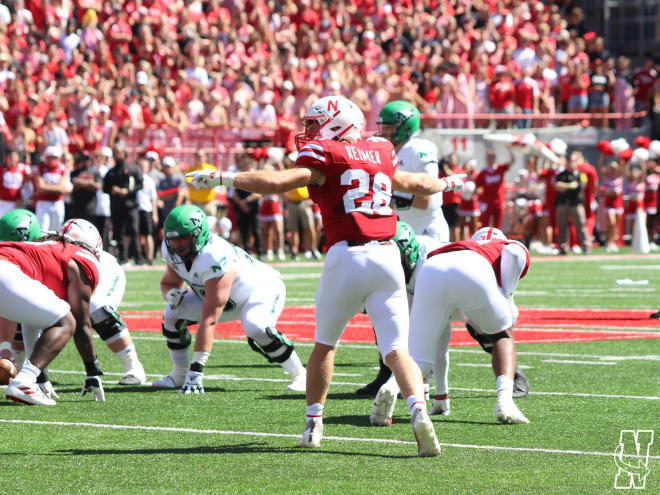 Nebraska Football: Breaking Down Husker LBs In Our Fall Camp Position ...