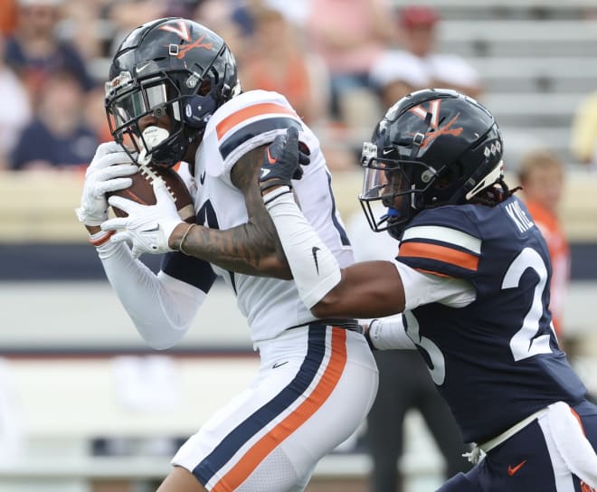 Surprising pro football team rallies fans in Cville