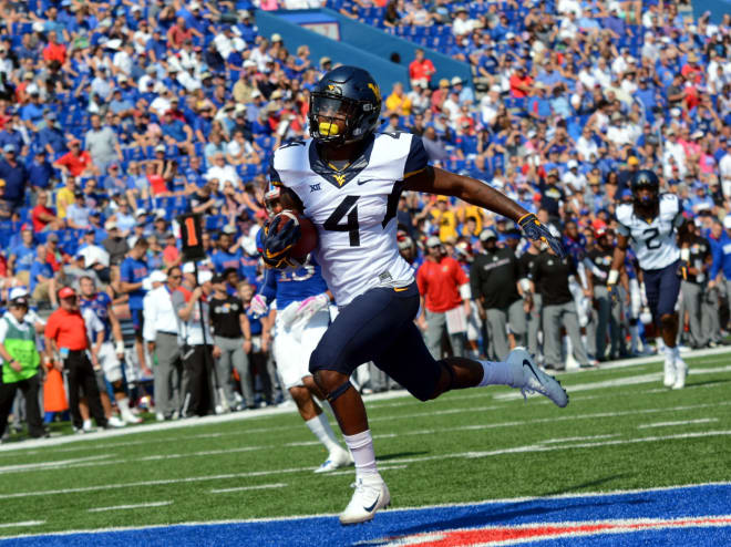 West Virginia will look to beat TCU for the second straight season.