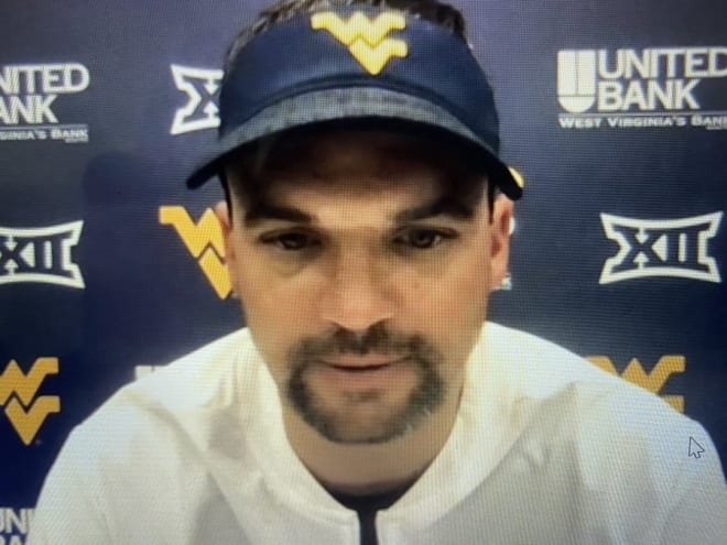 The West Virginia Mountaineers are relying on education for their players. 