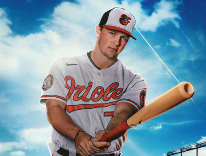 Orioles call up baseball's No. 1 overall prospect Adley Rutschman