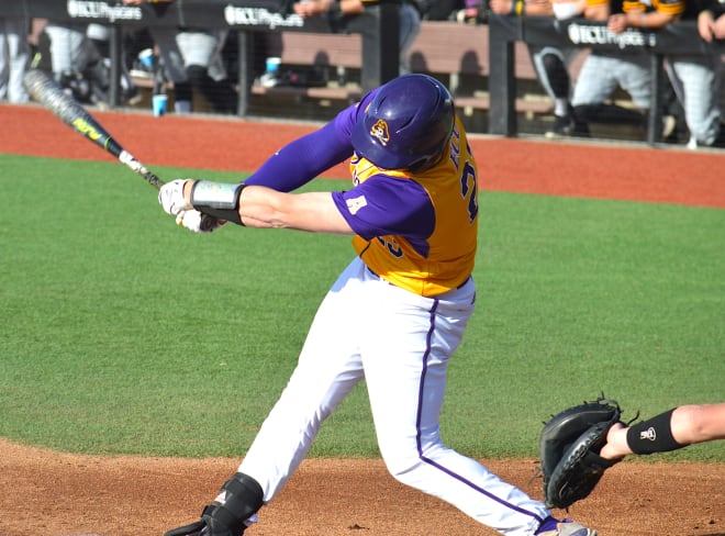 ECU generated 13 runs on 10 hits and came away with a Friday win over Appalachian State.